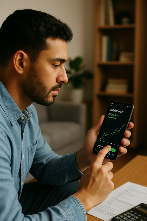 Robinhood Konplè