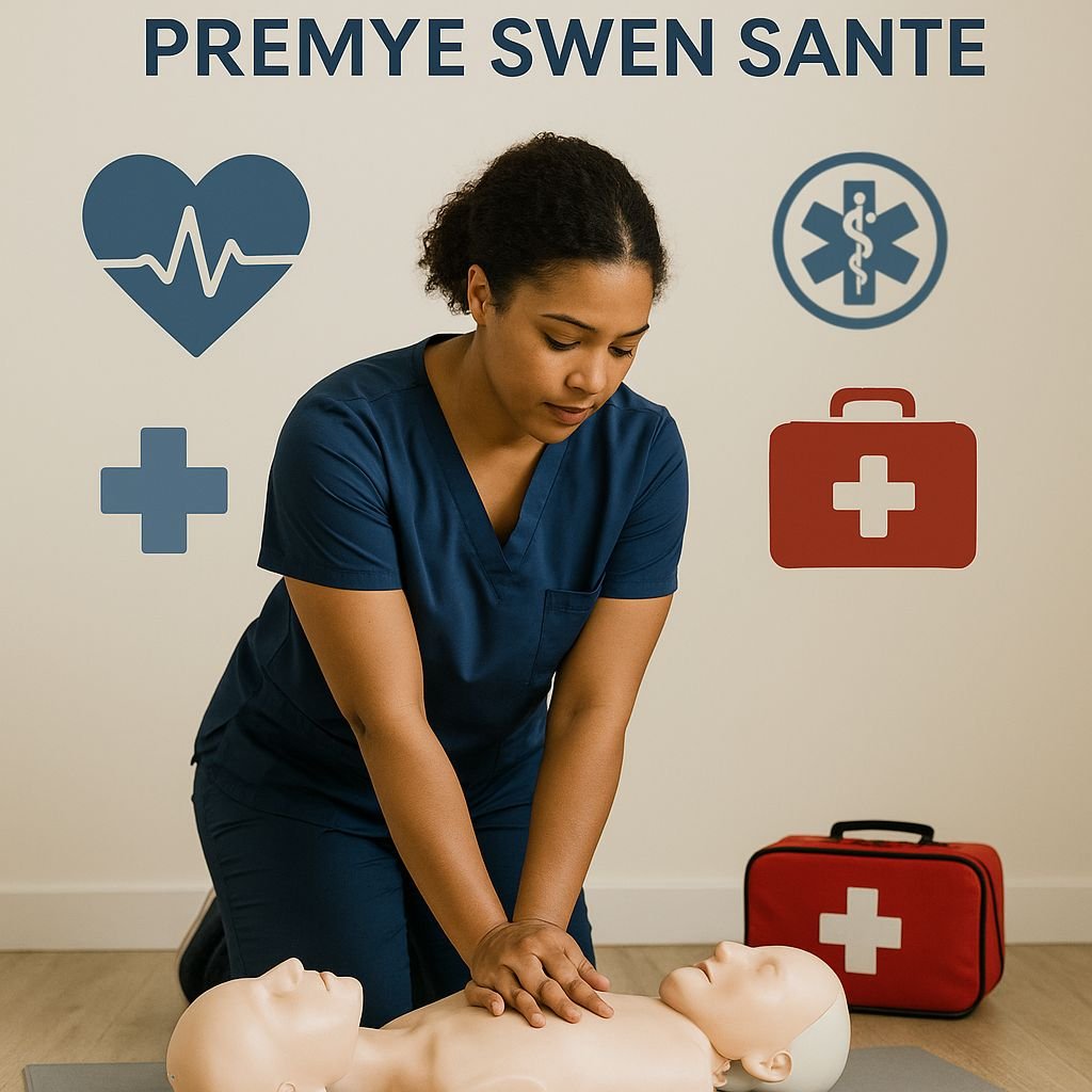 CPR & Premye Swen